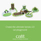 Catit Senses Cat Grass Planter