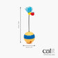 Catit Play Spinning Bee