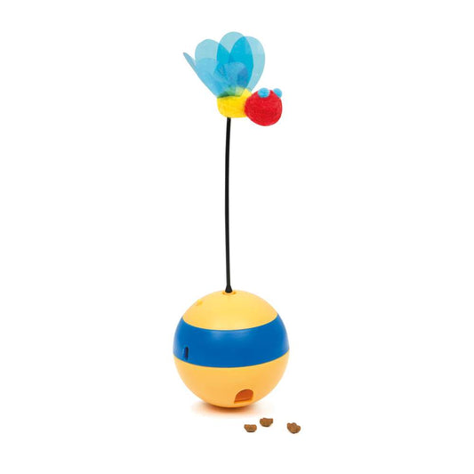 Catit Play Spinning Bee
