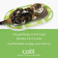 Catit Senses Oval Scratcher