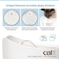 Catit PIXI White Fountain Combo Kit