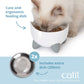 Catit PIXI White Fountain Combo Kit