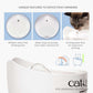 Catit PIXI Fountain 4 Colour Options