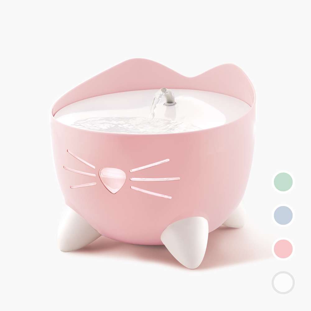 Catit PIXI Fountain 4 Colour Options