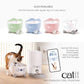 Catit PIXI Stainless Steel Fountain