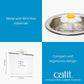 Catit Stainless Steel Flower Fountain