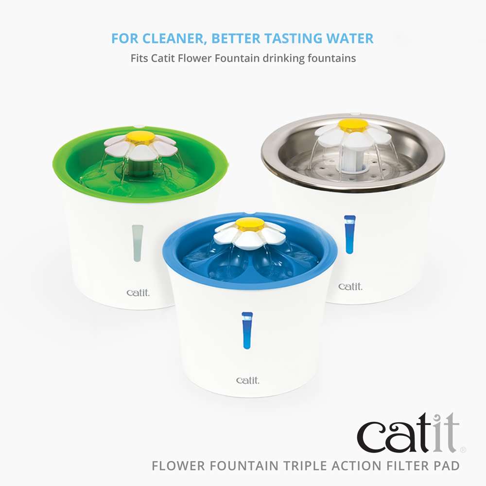 Catit Flower Fountain Replacement Filters