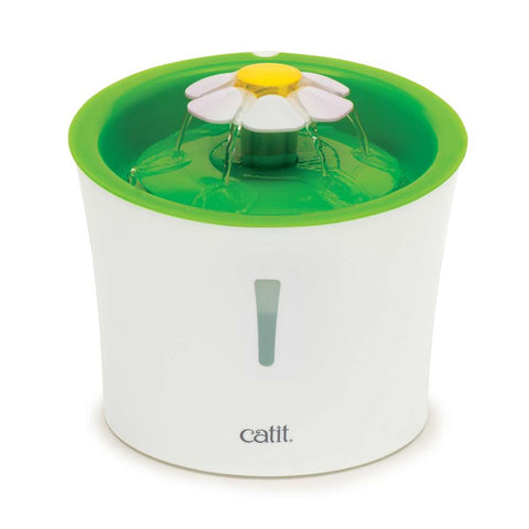 Catit Flower Fountain Cat Drinking Water Fountain Catit UK