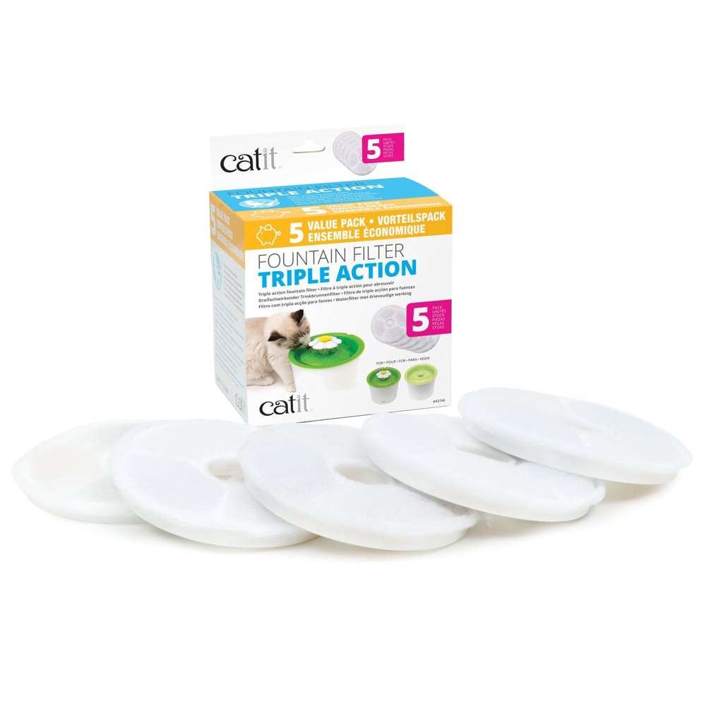 Catit Triple Action Filter