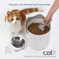Catit PIXI Smart Vacuum Dry Food Container