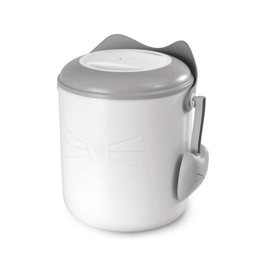 Catit PIXI Smart Vacuum Dry Food Container