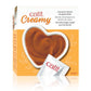 Catit Creamy Heart Dish