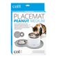 Catit Grey Peanut Placemat