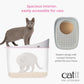 Catit PIXI Litter Box and Scoop