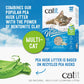 Catit Go Natural Vanilla Scented MultiCat Clumping Cat Litter