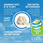Catit Go Natural Vanilla Scented MultiCat Clumping Cat Litter