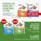 Catit Go Natural Vanilla Scented MultiCat Clumping Cat Litter