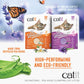Catit Go Natural Pea Husk Clumping Cat Litter