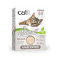 Catit Go Natural Pea Husk Clumping Cat Litter