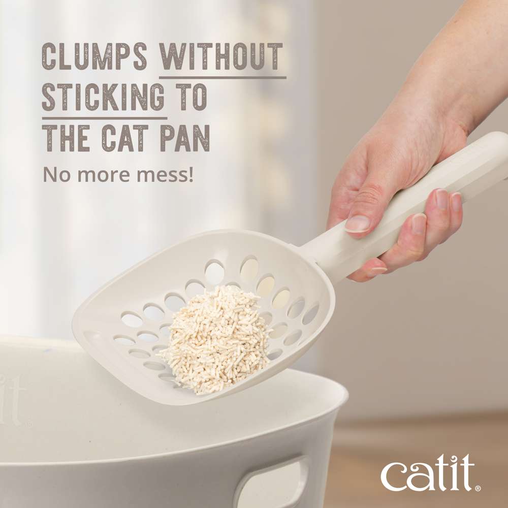 Catit Go Natural Pea Husk Clumping Cat Litter