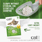 Catit Go Natural Vanilla Scented Ultra Light Clumping Cat Litter