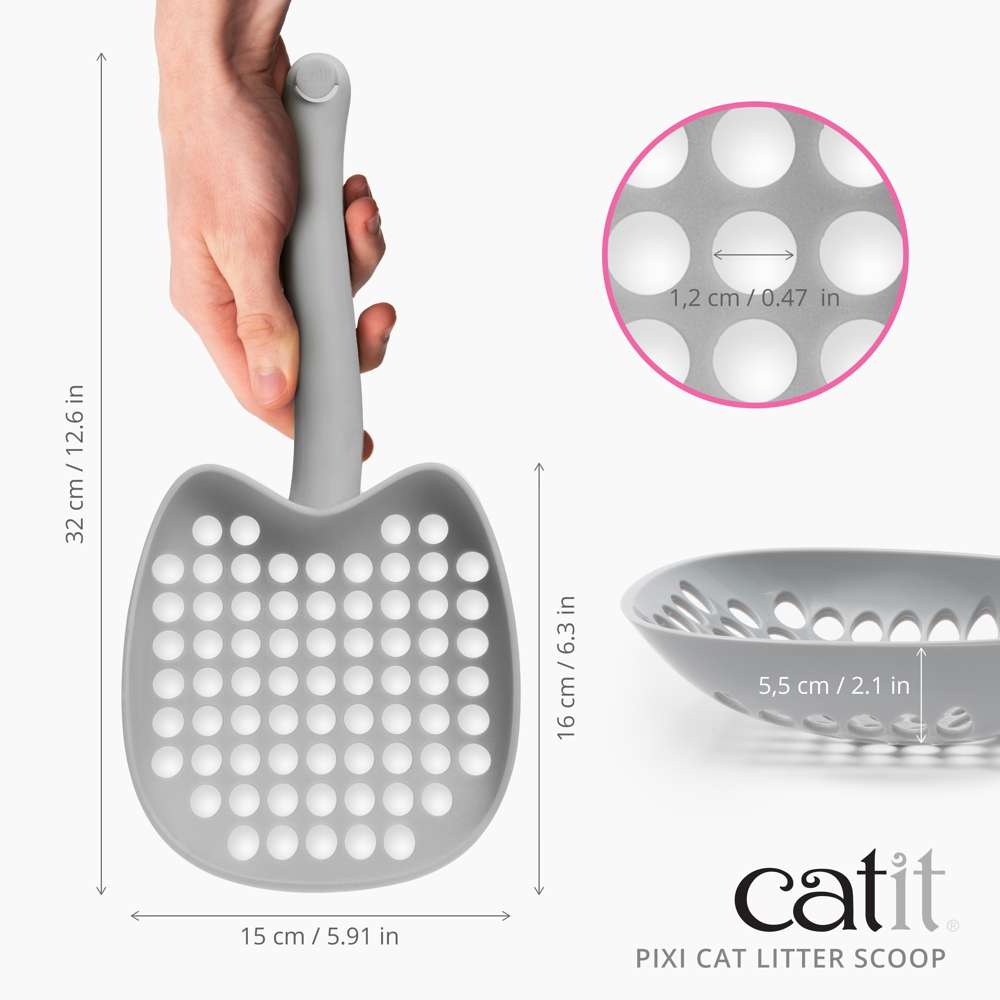 Catit PIXI Cat Litter Scoop