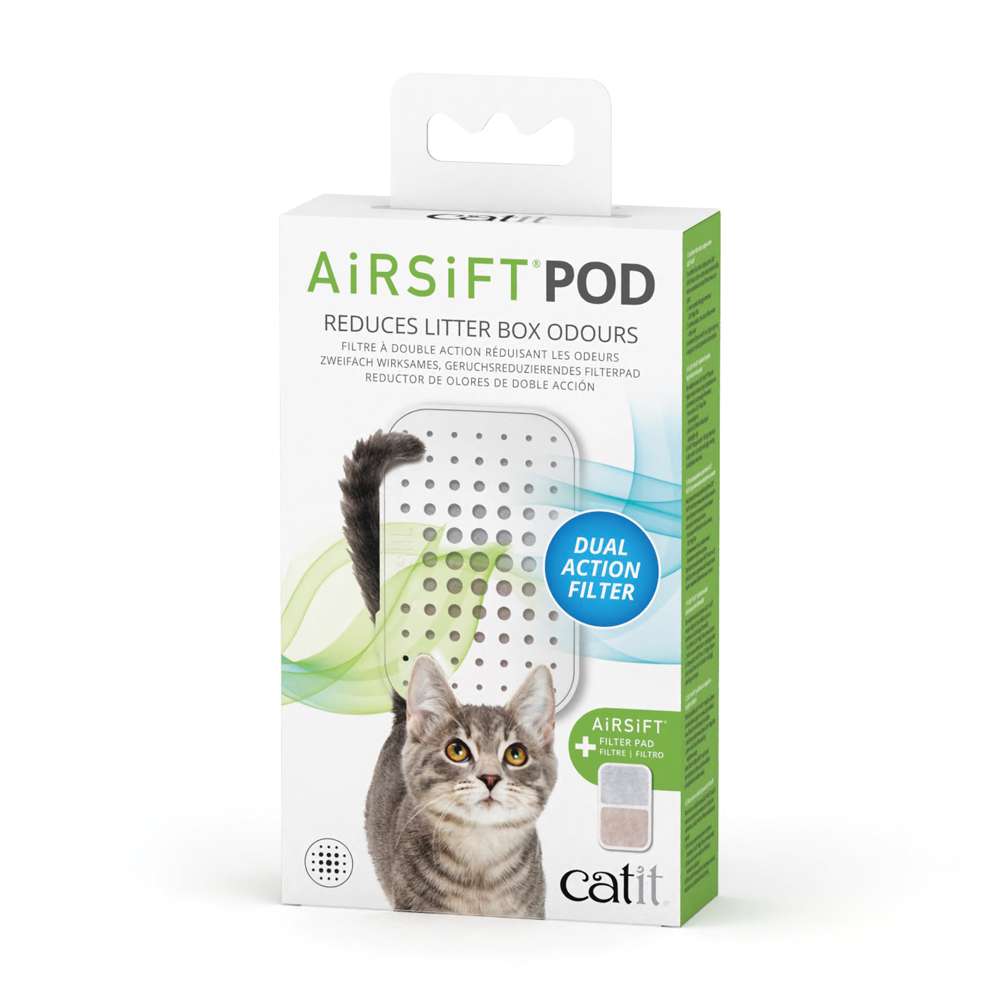 Catit Complete Litter Starter Box