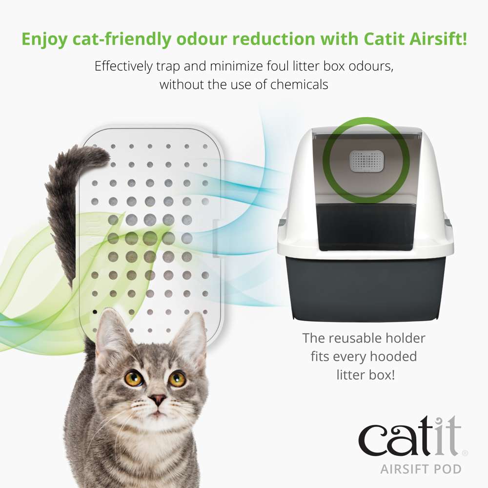 Catit Airsift Pod