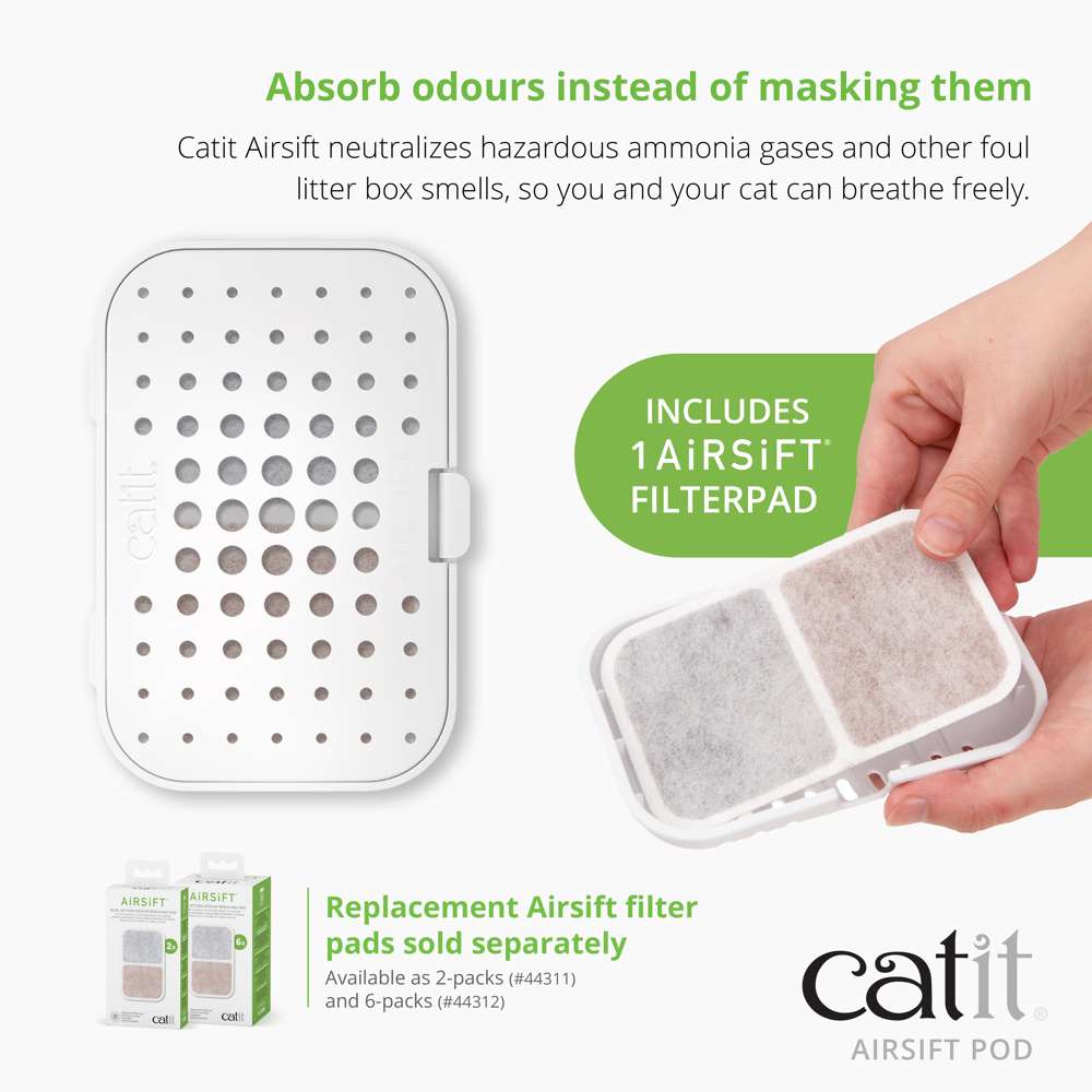 Catit Airsift Pod