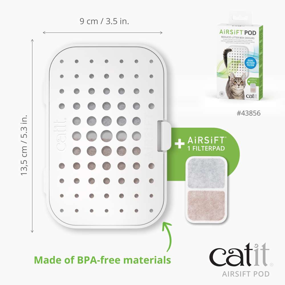 Catit Airsift Pod