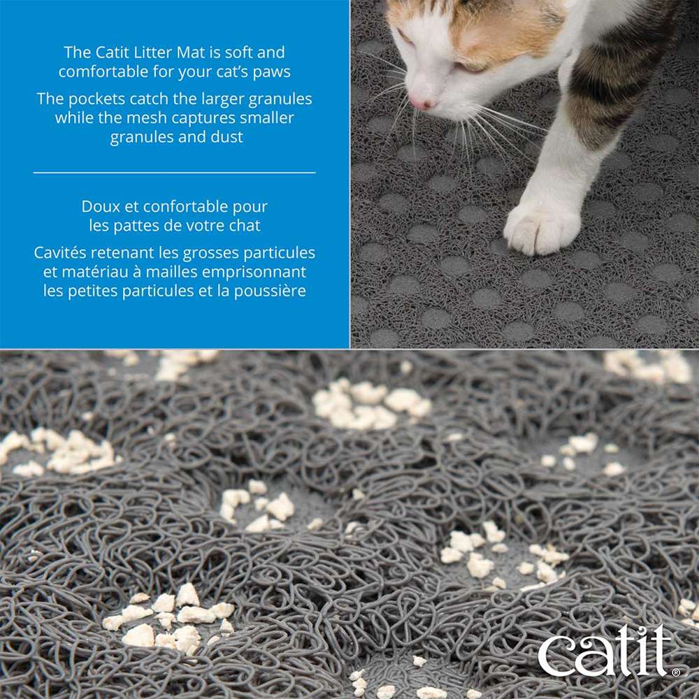 Catit Litter Mat