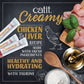Catit Creamy Variety 80 Pack