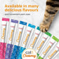 Creamy Lickable Treats 4 Pack
