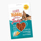 Catit Nibbly Jerky – Soft Meaty Cat Treats