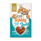 Catit Nibbly Jerky – Soft Meaty Cat Treats
