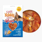 Catit Nibbly Wraps – Chicken & Anchovy Cat Treats