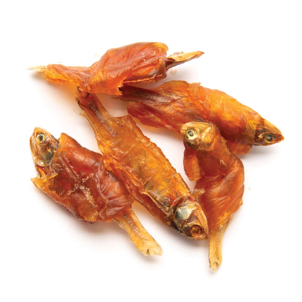Catit Nibbly Wraps – Chicken & Anchovy Cat Treats