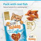 Catit Nibbly Wraps – Chicken & Anchovy Cat Treats