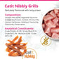 Catit Nibbly Grills – Soft Savoury Cat Treats