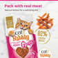 Catit Nibbly Grills – Soft Savoury Cat Treats