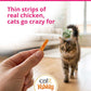 Catit Nibbly Grills – Soft Savoury Cat Treats