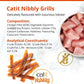 Catit Nibbly Grills – Soft Savoury Cat Treats