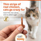 Catit Nibbly Grills – Soft Savoury Cat Treats