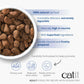 Catit Recipes Adult Poultry with Ocean Fish Dry Cat Food