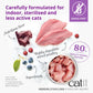 Catit Recipes Adult Indoor Poultry Dry Cat Food