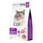 Catit Recipes Indoor Sterilised Poultry Dry Cat Food 400g bag – grain-free cat food with turkey, chicken, liver and superfoods.