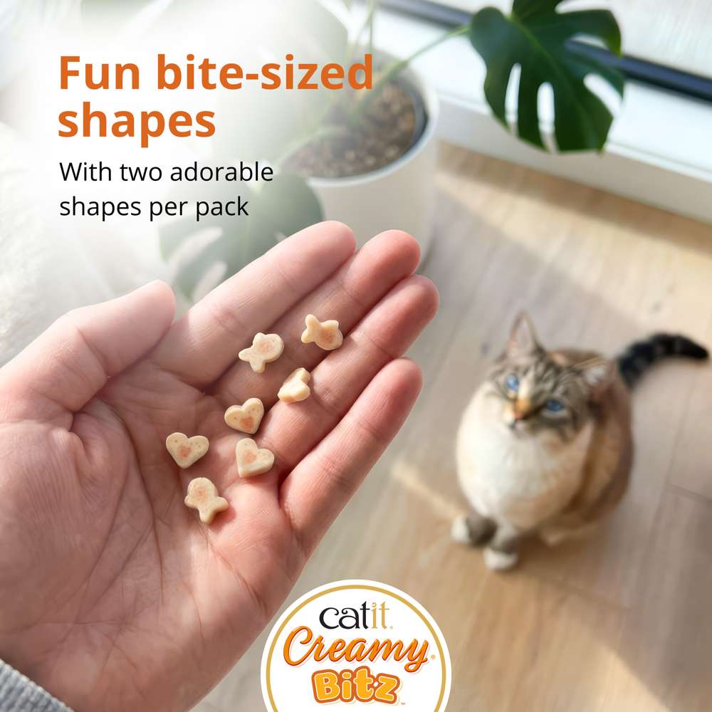 Catit Creamy Bitz Soft Treats
