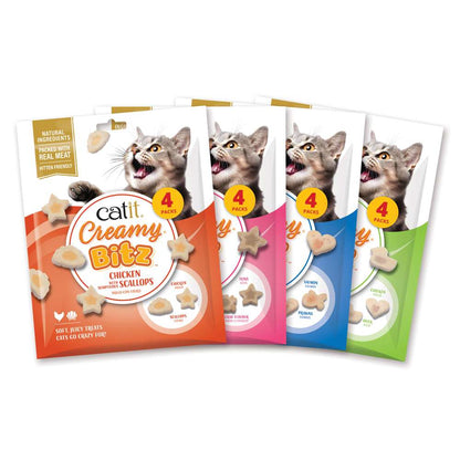 Catit Creamy Bitz Soft Treats