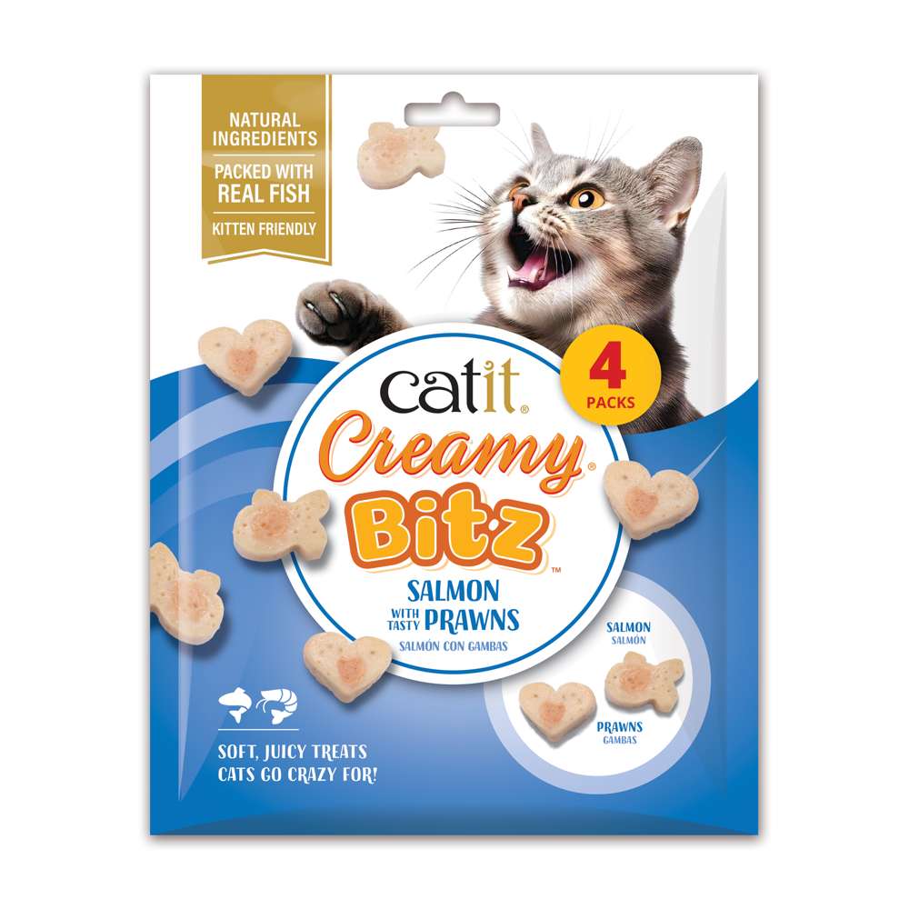 Catit Creamy Bitz Soft Treats