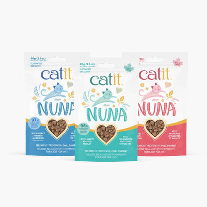 Catit Nuna Cat Treats